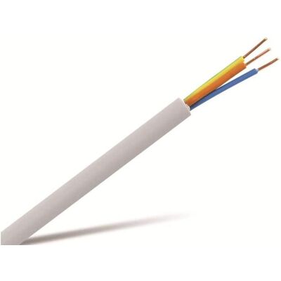 Helukabel NYM-J 3 G - Câble pour intérieur et extérieur - 50 m - Publicité Helukabel NYM-J 3 G - Câble pour intérieur et extérieur - 50 m - Publicité
