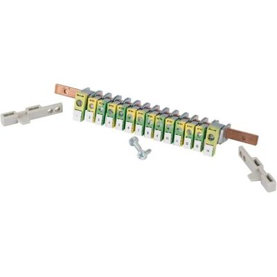 Eaton MOE PEN43RS18 Rail PE (PEN) 2x6-35qmm pour SE-RS-I43 (Gaine thermorétractable), Accessoires électroniques + boîtier - Publicité Eaton MOE PEN43RS18 Rail PE (PEN) 2x6-35qmm pour SE-RS-I43 (Gaine thermorétractable), Accessoires électroniques + boîtier - Publicité