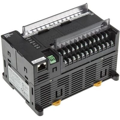 Omron, Transmission : accessoires, CP1LEM40DT1D1 - Publicité Omron, Transmission : accessoires, CP1LEM40DT1D1 - Publicité