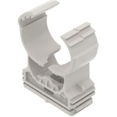 OBO Bettermann, Porte-câbles, OBO Schelle proQuick PQ-20 LGR 19.5-23.5mm lichtgrau (2147310) - Publicité OBO Bettermann, Porte-câbles, OBO Schelle proQuick PQ-20 LGR 19.5-23.5mm lichtgrau (2147310) - Publicité