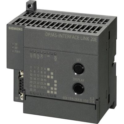 Module Siemens 6GK1415-2AA10 PROFIBUS-ASI - Module de communication - Publicité Module Siemens 6GK1415-2AA10 PROFIBUS-ASI - Module de communication - Publicité