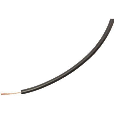 Hella, Câble électrique, 8KL 712 984-001 Leitungssatz - 1-adrig - schwarz - 1.0mm² - Ø: 7mm - Länge: 50m (50 m) - Publicité Hella, Câble électrique, 8KL 712 984-001 Leitungssatz - 1-adrig - schwarz - 1.0mm² - Ø: 7mm - Länge: 50m (50 m) - Publicité