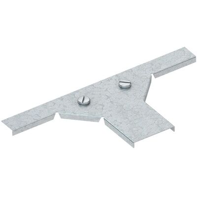 Niedax, Conduite des câbles, NIE RTAKDV100 Couvercle pour montage en T, largeur 104mm, avec bande de renfort - Publicité Niedax, Conduite des câbles, NIE RTAKDV100 Couvercle pour montage en T, largeur 104mm, avec bande de renfort - Publicité