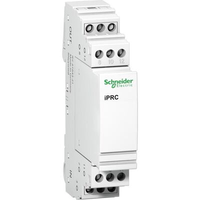 Schneider Electric A9L16337 - Parafoudre analogique - 2P 0,45A 130V - Publicité Schneider Electric A9L16337 - Parafoudre analogique - 2P 0,45A 130V - Publicité