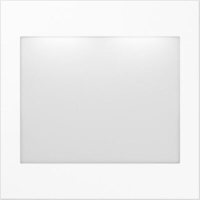 Signal lumineux LED Jung LS 539 WW - IP20, Blancs & Bleus - Publicité Signal lumineux LED Jung LS 539 WW - IP20, Blancs & Bleus - Publicité
