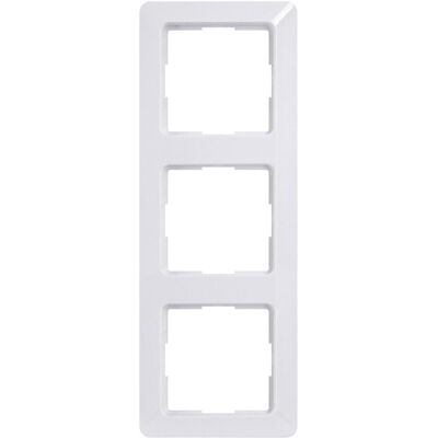 Kopp EL 02 305813008 - HK02 - Protecteur triple blanc arctique - Publicité Kopp EL 02 305813008 - HK02 - Protecteur triple blanc arctique - Publicité
