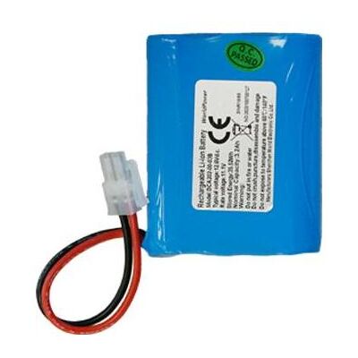 Kaiser Nienhaus, Transmission : accessoires, Pack de batteries 12V pour kit de commandeArt. 100940 100955 - batterie - Publicité Kaiser Nienhaus, Transmission : accessoires, Pack de batteries 12V pour kit de commandeArt. 100940 100955 - batterie - Publicité
