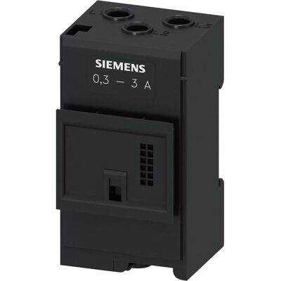 Siemens 3RB2906-2BG1 - Convertisseur de courant - 0,3-3A - S00/S0 - Publicité Siemens 3RB2906-2BG1 - Convertisseur de courant - 0,3-3A - S00/S0 - Publicité