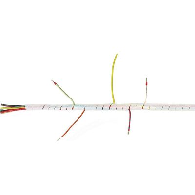 Helukabel, Goulotte passe-câbles, 91003-25 12mm Kabelschlauch 12 bis 40 mm Schwarz 25 m (Gaines pour câbles, 2500 cm) - Publicité Helukabel, Goulotte passe-câbles, 91003-25 12mm Kabelschlauch 12 bis 40 mm Schwarz 25 m (Gaines pour câbles, 2500 cm) - Publicité