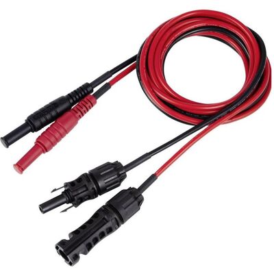 Flir, Ligne de mesure, TA89 Kit de cordons de mesure rouge, noir 1 pc - Publicité Flir, Ligne de mesure, TA89 Kit de cordons de mesure rouge, noir 1 pc - Publicité