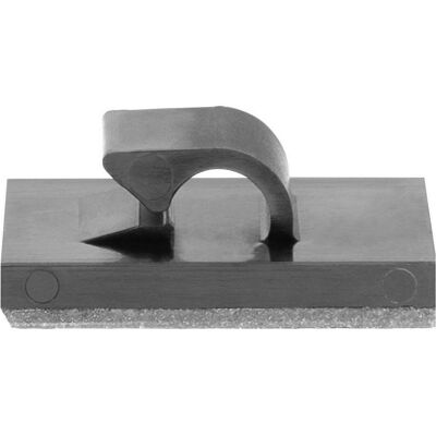 HellermannTyton, Porte-câbles, MAGRB5-PA66/NDFEBR5-BK (25) Kabelclip 151-04463 Bündel-Ø-Bereic - Publicité HellermannTyton, Porte-câbles, MAGRB5-PA66/NDFEBR5-BK (25) Kabelclip 151-04463 Bündel-Ø-Bereic - Publicité