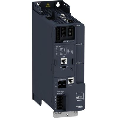 Schneider Electric ATV340U30N4 - Variateur de fréquence - 3kW, 380-480V, IP20 - Publicité Schneider Electric ATV340U30N4 - Variateur de fréquence - 3kW, 380-480V, IP20 - Publicité