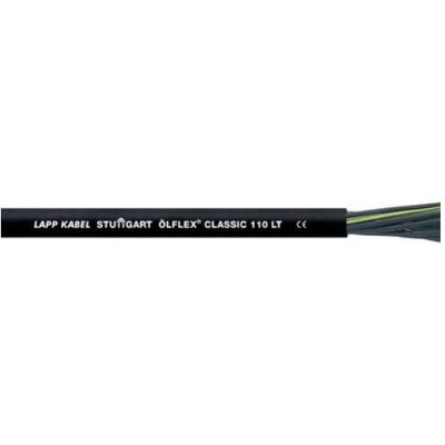 LAPP ÖLFLEX CLASSIC 110 LT Câble de commande - Câble - Publicité LAPP ÖLFLEX CLASSIC 110 LT Câble de commande - Câble - Publicité