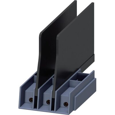 Siemens 3RV2948-1K Bloc de jonction avec murs de phase - Accessoires pour interrupteurs de puissance - Publicité Siemens 3RV2948-1K Bloc de jonction avec murs de phase - Accessoires pour interrupteurs de puissance - Publicité