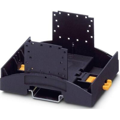 Phoenix Contact Boîtier BC 71,6 UT HBUS BK, Accessoires électroniques + boîtier, Noir - Publicité Phoenix Contact Boîtier BC 71,6 UT HBUS BK, Accessoires électroniques + boîtier, Noir - Publicité