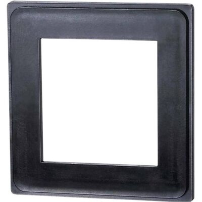 Kübler T009420 Adaptateur de fixation pour cadre frontal 72x72 T008177 en 68 x 68 m, Métrologie - Publicité Kübler T009420 Adaptateur de fixation pour cadre frontal 72x72 T008177 en 68 x 68 m, Métrologie - Publicité