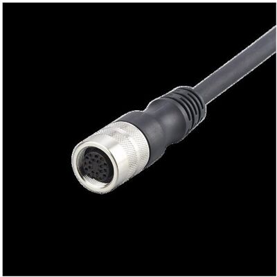 ifm Electronic E11809 - Câble femelle droit 14 pôles 10m - Publicité ifm Electronic E11809 - Câble femelle droit 14 pôles 10m - Publicité