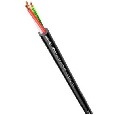 Lapp, Câble électrique, 11101516/500 Starkstromkabel 3 x 2.5 mm² 500 m (500 m) - Publicité Lapp, Câble électrique, 11101516/500 Starkstromkabel 3 x 2.5 mm² 500 m (500 m) - Publicité