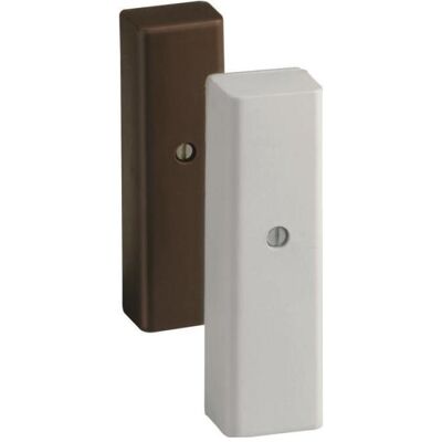 Abus, Sécurité des bâtiments : accessoires, Répartiteur à visser pour montage en saillieVT5001W 5 pôles blanc - Publicité Abus, Sécurité des bâtiments : accessoires, Répartiteur à visser pour montage en saillieVT5001W 5 pôles blanc - Publicité
