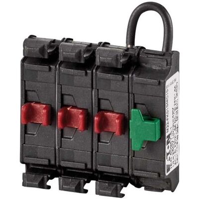 Eaton M22-AFK03SMC10 - Contact d'arrêt d'urgence - 3NO+1NC - Publicité Eaton M22-AFK03SMC10 - Contact d'arrêt d'urgence - 3NO+1NC - Publicité
