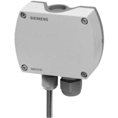 Siemens BPZ:QAC3161 1 pc., Composant passif, Blanc - Publicité Siemens BPZ:QAC3161 1 pc., Composant passif, Blanc - Publicité