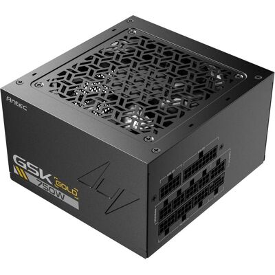 Antec (0-761345-20139-1), Alimentation PC, Noir - Publicité Antec (0-761345-20139-1), Alimentation PC, Noir - Publicité
