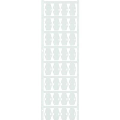 Weidmüller Marqueur d'échelle/de câble (Étiquetage des câbles), Câble : accessoires, Blanc - Publicité Weidmüller Marqueur d'échelle/de câble (Étiquetage des câbles), Câble : accessoires, Blanc - Publicité