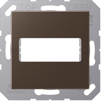 JUNG, Accessoires Gamme d'interrupteurs, Insert D-Sub 1f A br glz Klemmbef sans A594-1915MO - Publicité JUNG, Accessoires Gamme d'interrupteurs, Insert D-Sub 1f A br glz Klemmbef sans A594-1915MO - Publicité