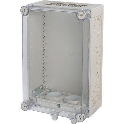 Eaton MOE KST34-150 Embout de câble (Boîtier), Accessoires électroniques + boîtier, Gris - Publicité Eaton MOE KST34-150 Embout de câble (Boîtier), Accessoires électroniques + boîtier, Gris - Publicité