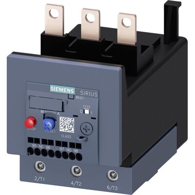 Relais de surcharge Siemens 3RU2146-4KD0 - 57-75A, Réglable, 690V - Publicité Relais de surcharge Siemens 3RU2146-4KD0 - 57-75A, Réglable, 690V - Publicité