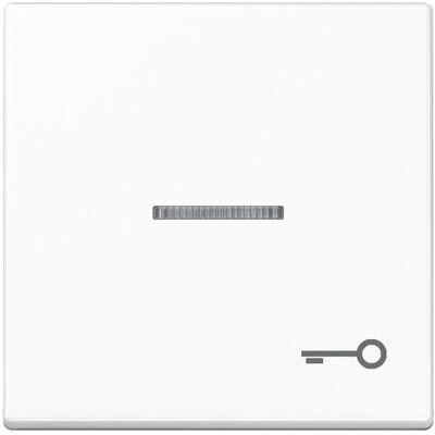 JUNG, Accessoires Gamme d'interrupteurs, bascule 1t interrupteur A aws glz serrure/porte A590KO5TWW - Publicité JUNG, Accessoires Gamme d'interrupteurs, bascule 1t interrupteur A aws glz serrure/porte A590KO5TWW - Publicité