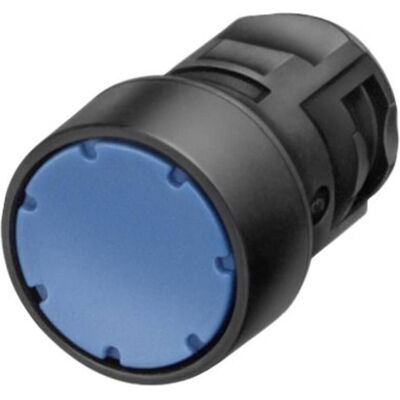 Siemens Bouton poussoir frontal 1f ge Ř16mm rnd 19x8mm 3SB2000-0AD01, Bouton + interrupteur, Jaune, Noir - Publicité Siemens Bouton poussoir frontal 1f ge Ř16mm rnd 19x8mm 3SB2000-0AD01, Bouton + interrupteur, Jaune, Noir - Publicité