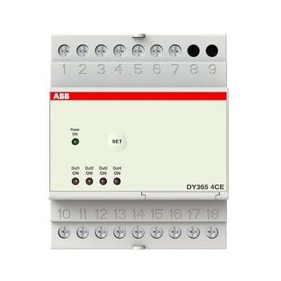 ABB, Minuterie, DY365 4CE - Publicité ABB, Minuterie, DY365 4CE - Publicité