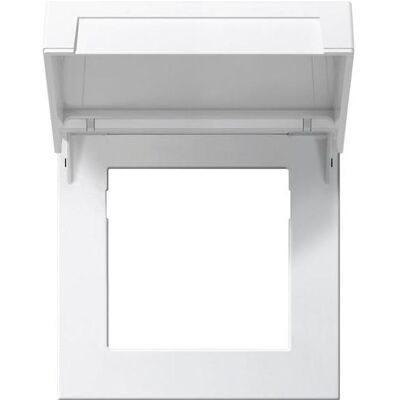 Gira, Accessoires Gamme d'interrupteurs, Cadre de montage KD interrupteur de surface 2658112 - Publicité Gira, Accessoires Gamme d'interrupteurs, Cadre de montage KD interrupteur de surface 2658112 - Publicité