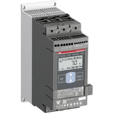 ABB, Commande moteur, PSE60-600-70 - Publicité ABB, Commande moteur, PSE60-600-70 - Publicité