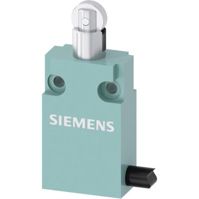Interrupteur de position Siemens 3SE5 - Métal, IP67, 30mm, Rotatif, DPST - Publicité Interrupteur de position Siemens 3SE5 - Métal, IP67, 30mm, Rotatif, DPST - Publicité