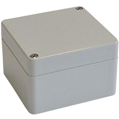 Bopla Boîtier plastique gris clair 52 x 50 x 35 mm Polycarbonate IP65 EUROMAS (Boîtier), Accessoires électroniques + boîtier, Gris - Publicité Bopla Boîtier plastique gris clair 52 x 50 x 35 mm Polycarbonate IP65 EUROMAS (Boîtier), Accessoires électroniques + boîtier, Gris - Publicité