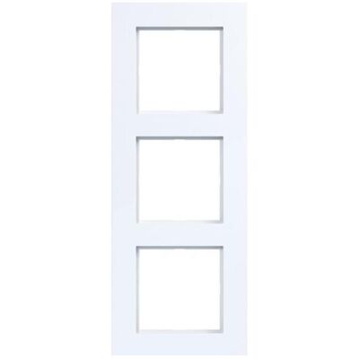 Hager, Accessoires Gamme d'interrupteurs, WAD8300WG - Publicité Hager, Accessoires Gamme d'interrupteurs, WAD8300WG - Publicité