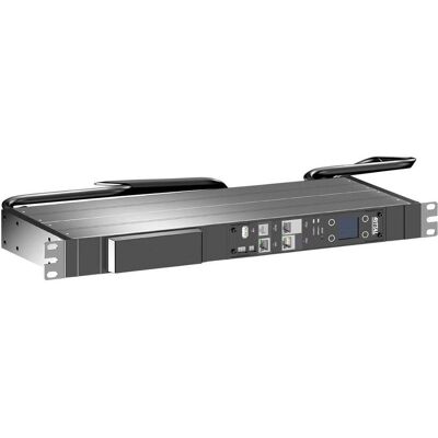Rittal 7979711 Unité de distribution électrique - Monophasée, 3.7 kW, 16 A, Accessoires serveur - Publicité Rittal 7979711 Unité de distribution électrique - Monophasée, 3.7 kW, 16 A, Accessoires serveur - Publicité