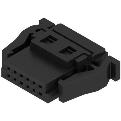 Weidmüller 2747520000 - Connecteur électrique - Pas 1,27 mm, 12 pôles, 1 rangée - Publicité Weidmüller 2747520000 - Connecteur électrique - Pas 1,27 mm, 12 pôles, 1 rangée - Publicité