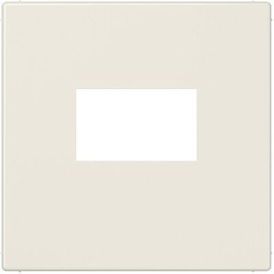 JUNG, Accessoires Gamme d'interrupteurs, Cadre de montage 1f cws glz LS Kst f.GEB-K LS1969USB - Publicité JUNG, Accessoires Gamme d'interrupteurs, Cadre de montage 1f cws glz LS Kst f.GEB-K LS1969USB - Publicité