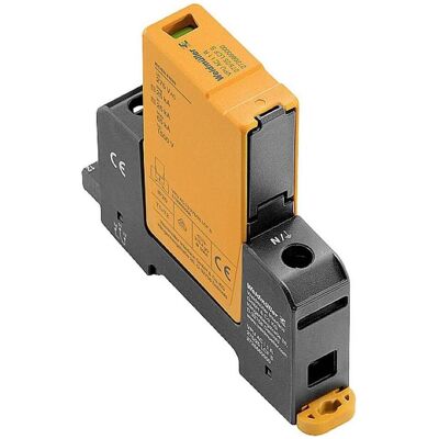 Weidmüller 2726660000 VPU AC I 1 R - Dispositif antisurtension - Publicité Weidmüller 2726660000 VPU AC I 1 R - Dispositif antisurtension - Publicité