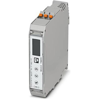 Phoenix Contact MACX-TR-1T-MUL-PT - Relais multifonction - 10ms-999h - 2 commutateurs - Publicité Phoenix Contact MACX-TR-1T-MUL-PT - Relais multifonction - 10ms-999h - 2 commutateurs - Publicité
