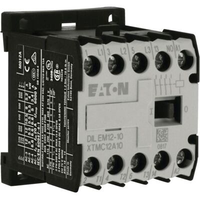 Eaton DILEM12-10(230V50/60, Relai - Publicité Eaton DILEM12-10(230V50/60, Relai - Publicité