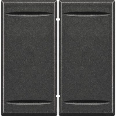 Bticino, Accessoires Gamme d'interrupteurs, HS4919 - Publicité Bticino, Accessoires Gamme d'interrupteurs, HS4919 - Publicité