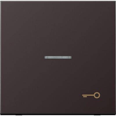 JUNG, Accessoires Gamme d'interrupteurs, Bascule de contrôle interrupteur LS alu mt AL2990KO5TD - Publicité JUNG, Accessoires Gamme d'interrupteurs, Bascule de contrôle interrupteur LS alu mt AL2990KO5TD - Publicité