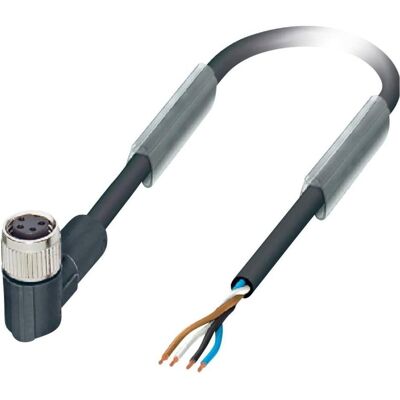 Lapp AB-C4- 5,0PUR-M8FA Câble de connexion - Données capteurs/actuateurs - Publicité Lapp AB-C4- 5,0PUR-M8FA Câble de connexion - Données capteurs/actuateurs - Publicité