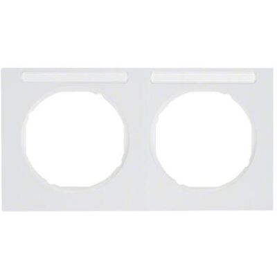 Berker, Accessoires Gamme d'interrupteurs, 10122279 - Publicité Berker, Accessoires Gamme d'interrupteurs, 10122279 - Publicité