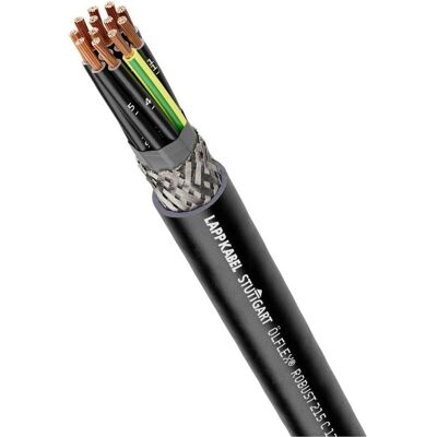 Lapp, Câble électrique, ÖLFLEX ROBUSTE 215 C 3X0,75 (1000 m) - Publicité Lapp, Câble électrique, ÖLFLEX ROBUSTE 215 C 3X0,75 (1000 m) - Publicité