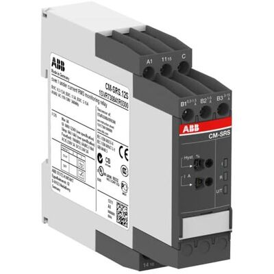 ABB CM-SRS.11S, Relai - Publicité ABB CM-SRS.11S, Relai - Publicité
